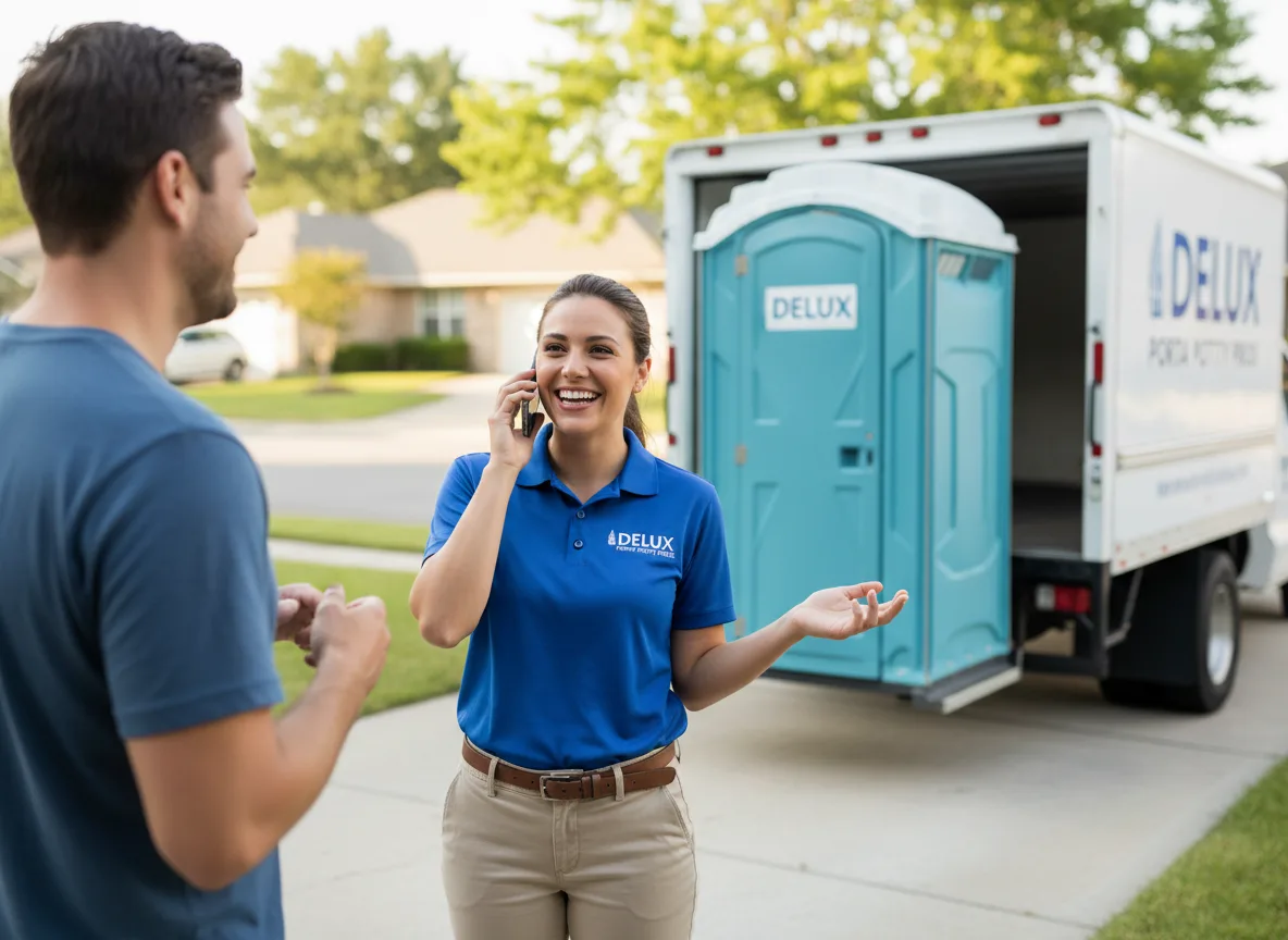 Long-Term Portable Toilet Rental Wapanucka, OK FAQs